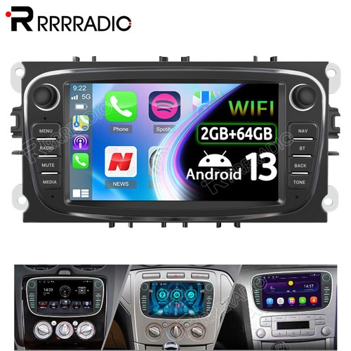 Autoradio android 13 - 64,