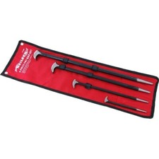 Set 4 pz tallone Pry Bar testa