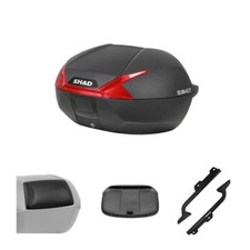 SHAD KIT TRUNK SH47 RED +