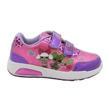 Scarpe Sneakers velcro e luci