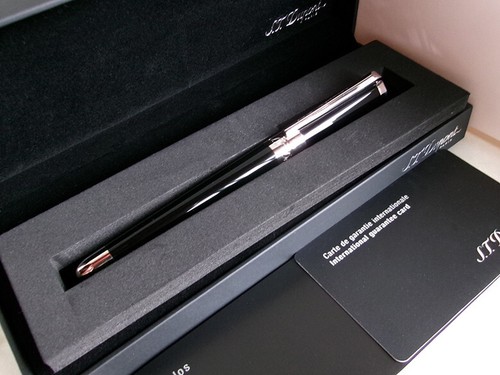 Penna stilografica dupont - s.t.,