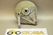 CARTELLA CON GANASCE HONDA CB