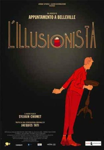 Blu ray illusionista - l'illusionista,