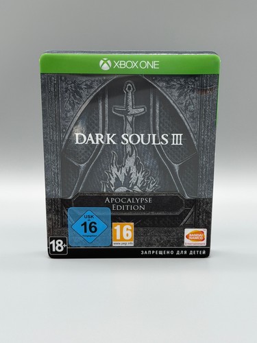 Dark souls iii - dark, 3-apocalypse
