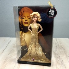 2008 barbie marilyn monroe - marilyn,