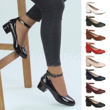 DONNA BALLERINE ELEGANTI TACCO