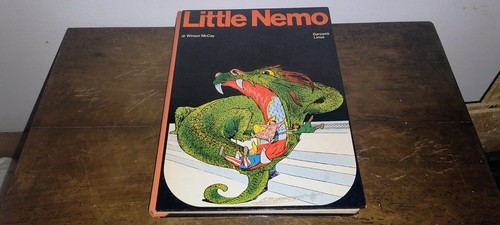 Little nemo winsor mccay - nemo,,
