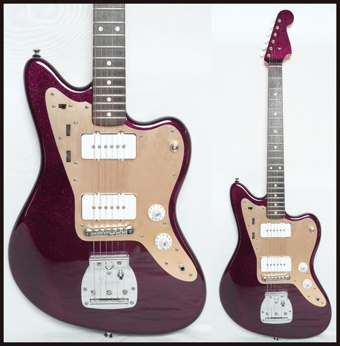 Fender japan purple - japan,