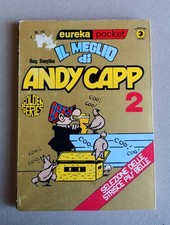 EUREKA POCKET N°70 IL MEGLIO DI ANDY CAPP 2 REG SMYTHE 1982