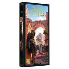 7 Wonders - Cities Nuova