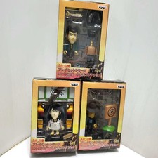 Lupin the Third Mini Figure