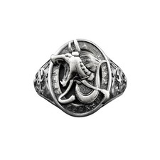 Anello da uomo con sigillo