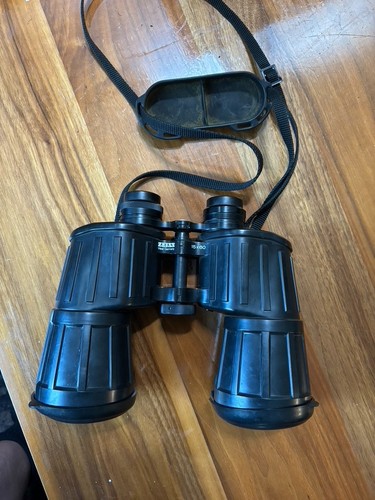 Binocolo vintage zeiss - binocolo,