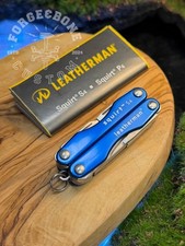 Leatherman Squirt S4 Blu