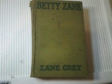 Betty zane - zane, grey