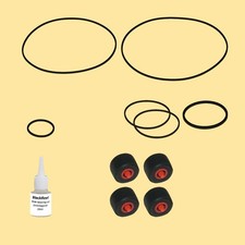 Cinghia Rullo Pressione Olio =