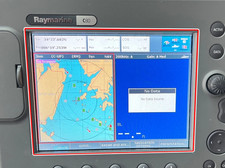 Display 8,4" pollici per