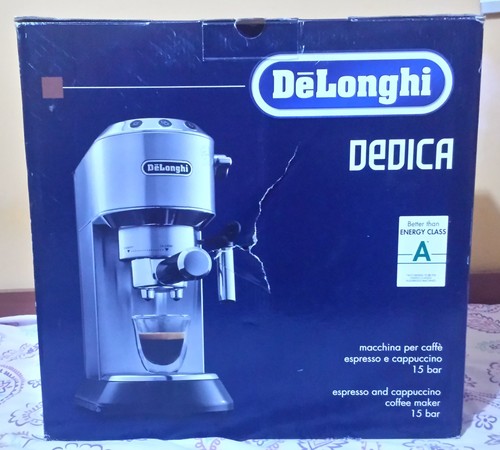 Delonghi dedica ec680 - dedica, ec680.m
