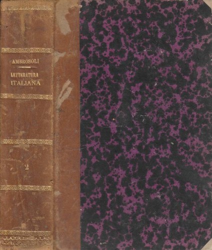 Manuale della letteratura