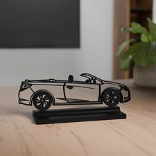Decorazione 3D modello Opel