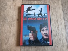 Jackie Chan Who Am I ? DVD