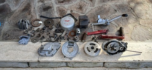 Moto guzzi cardellino guzzino - cardellino,