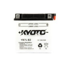 Batteria Kyoto YB7L-B2 MBK
