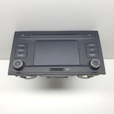 AUTORADIO PER SEAT Leon 4° Serie 5F0035869 (13>)