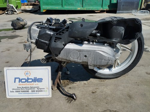 Blocco motore completo - blocco,