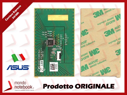 Board touchpad per - per, asus