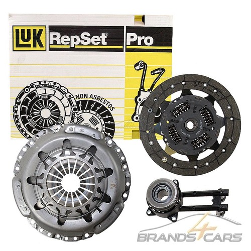 Kit frizione luk per ford - frizione,