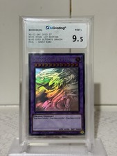 Drago Occhi Blu Finale Ghost