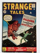 STRANGE TALES #94 * F/VF *