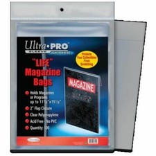 Life Magazine Bags (100 per
