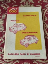 Catalogo Parti Di Ricambio