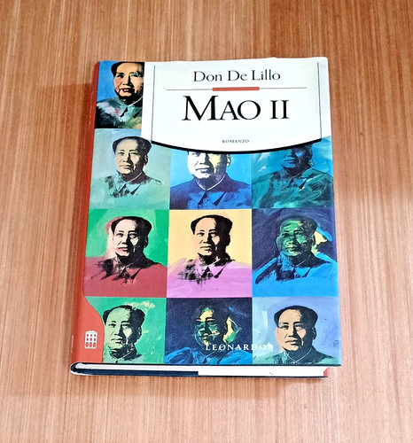 Don lillo mao ii - -,
