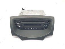 2010 FORD KA RADIO CD PLAYER