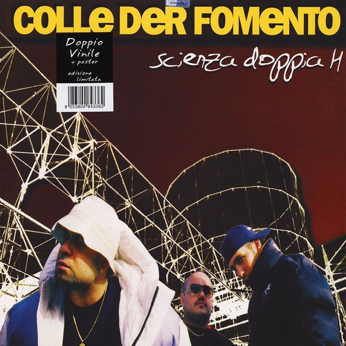 Colle der fomento - colle,