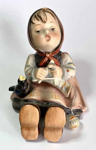 Statuina porcellana goebel - statuina,