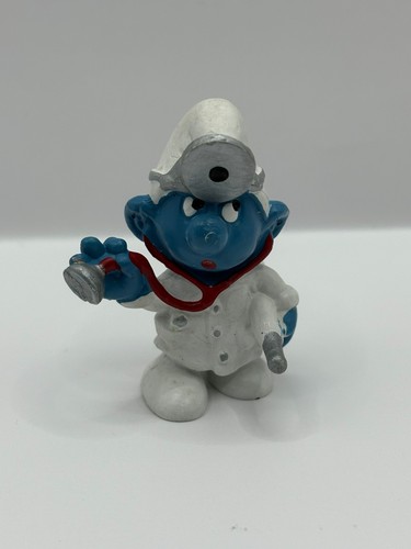20037 doctor smurf - 20037, /