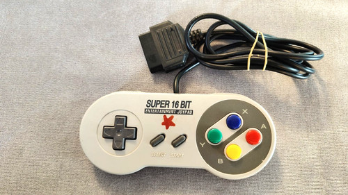 Controller bit super - controller,
