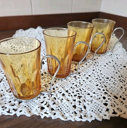 Bicchieri punch vintage - 4,