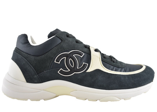 Chanel 20c mens blue - mens, white