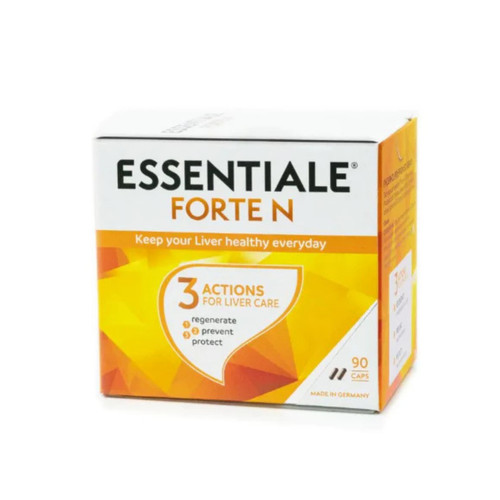 Essentiale forte capsula - essentiale,