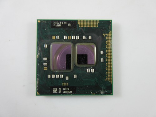 Cpu intel core mobile - cpu,