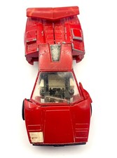 Diaclone Lamborghini Rossa Per
