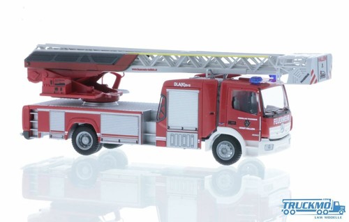 Rietze vigili del - , fuoco