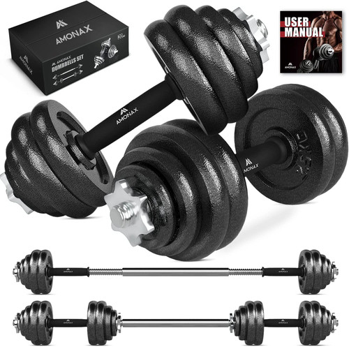 Amonax 30kg pesi palestra - 30kg,
