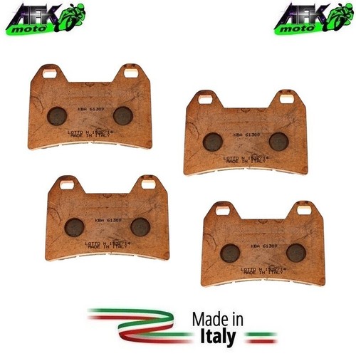 Kit pastiglie freno anteriore - freno,