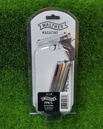 Walther ppk 22lr oem pistol - ppk/s,